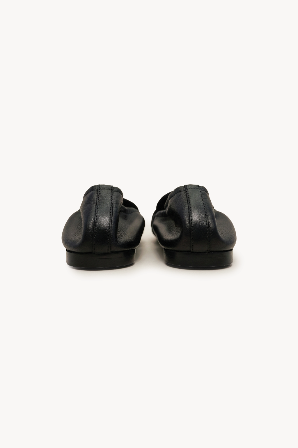 Calm Loafer, Black — 04 back
