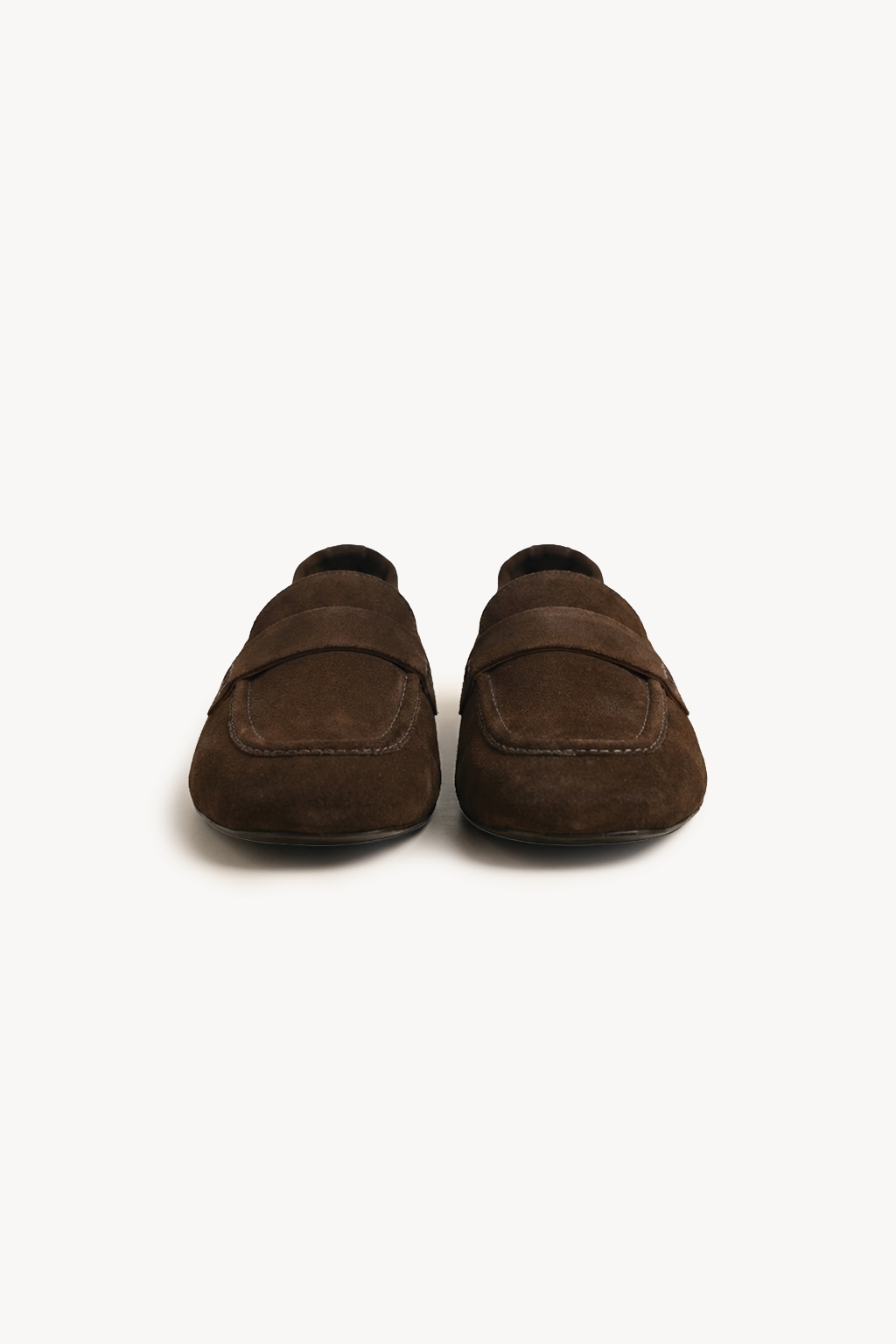 Calm Loafer, Chocolate — 05 detail