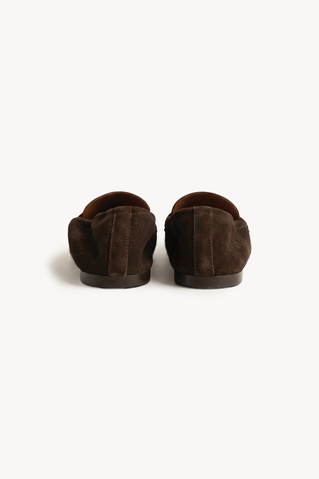 Calm Loafer, Chocolate — 04 back