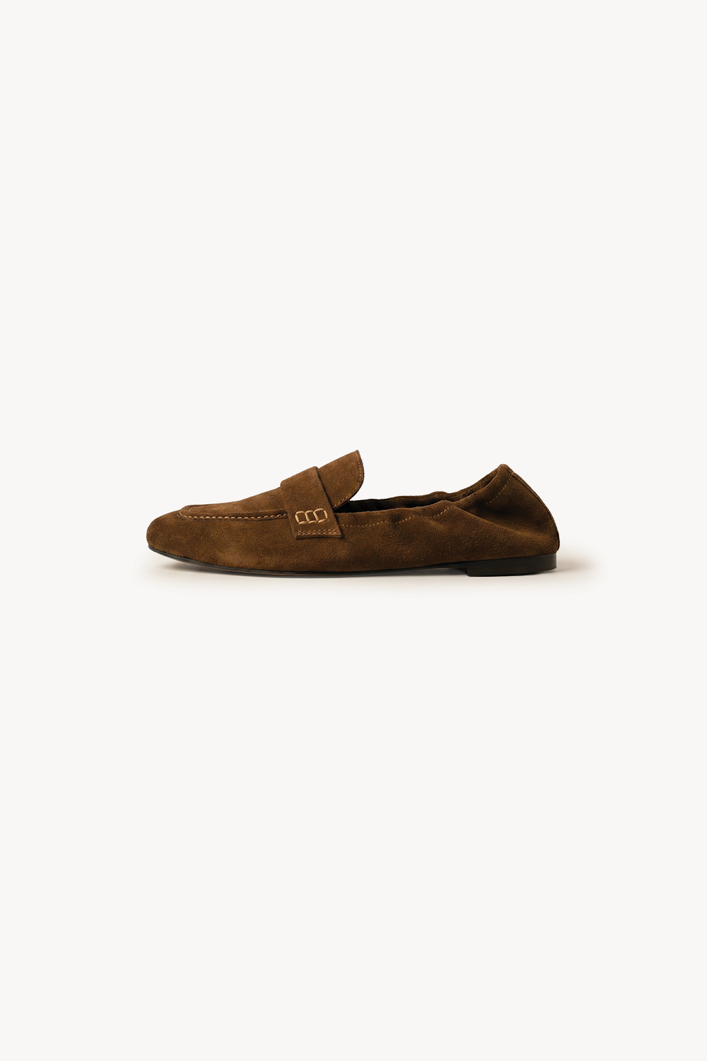 Calm Loafer, Camel — 02 side profile 2