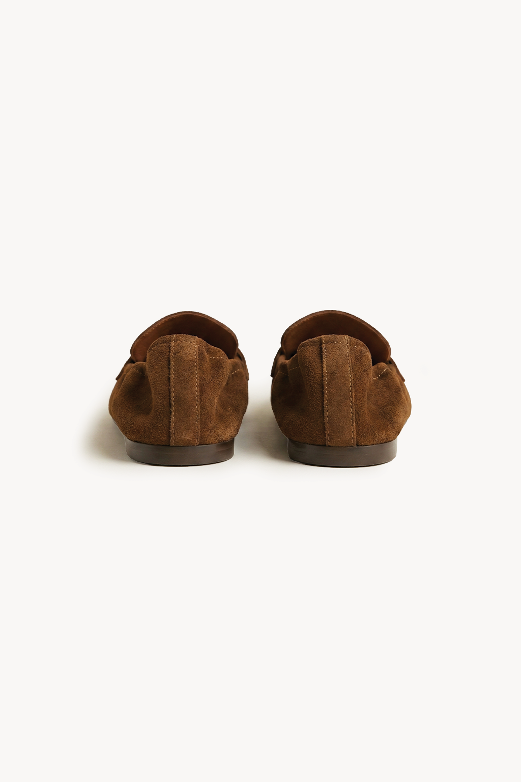 Calm Loafer, Camel — 04 back