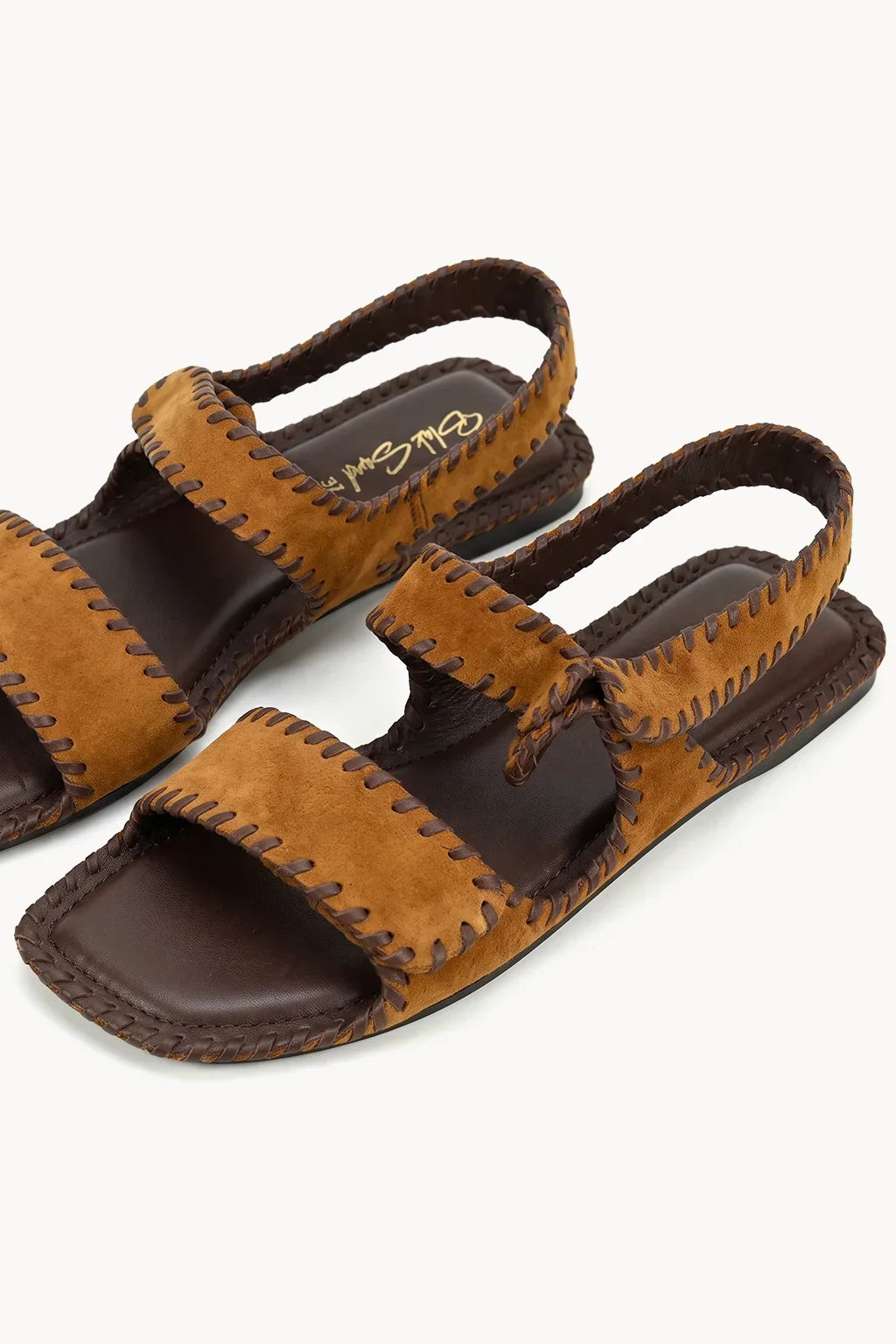 Rosso Imperiale Sandalo, Brown — 02 close-up