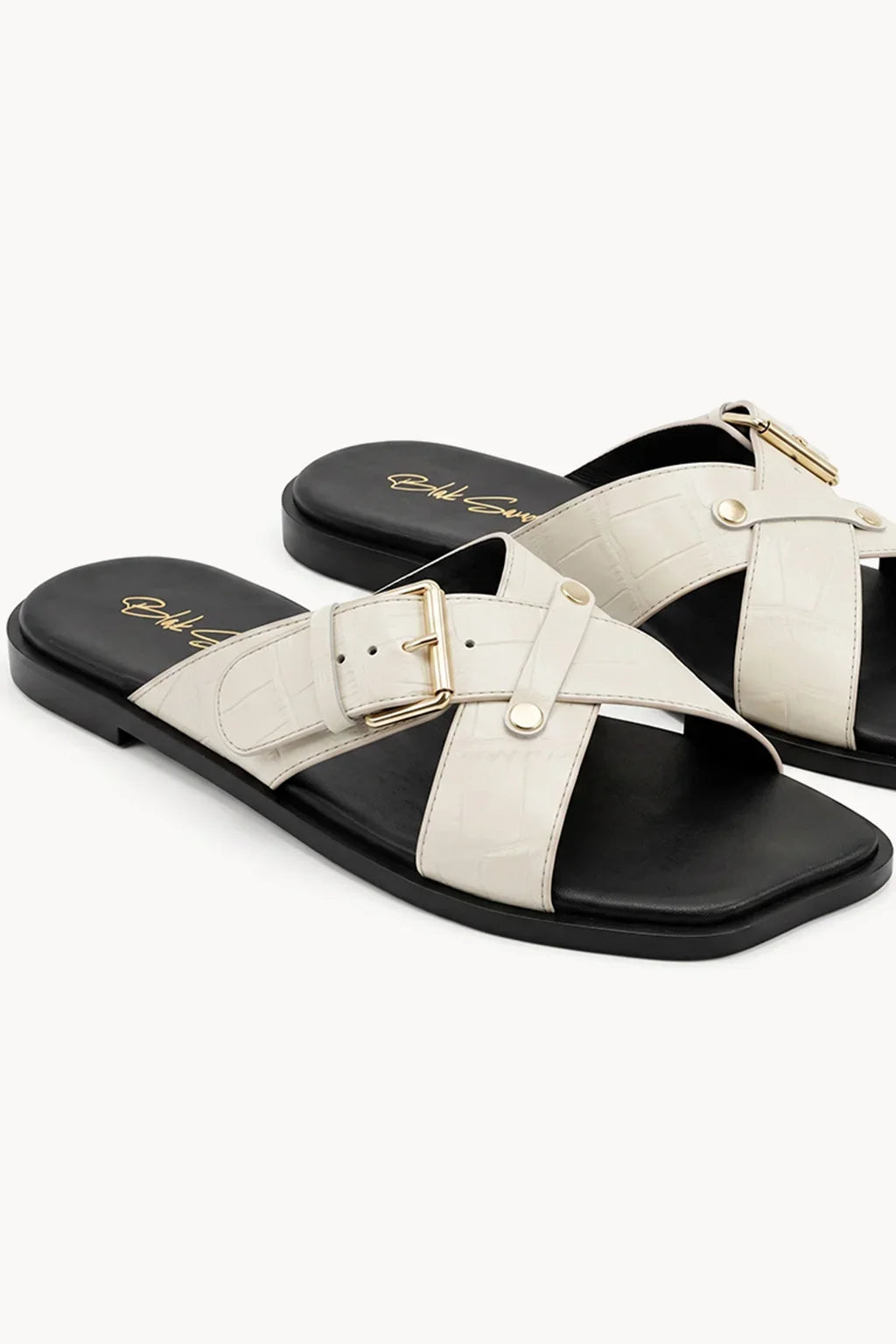 Sandalia Marfil, White — 02 close-up