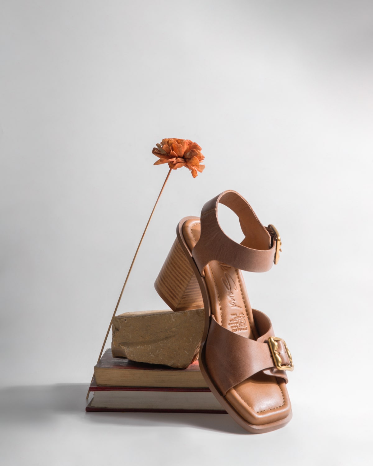 Nova – Philana Sandals, Light Tan — 07 styled