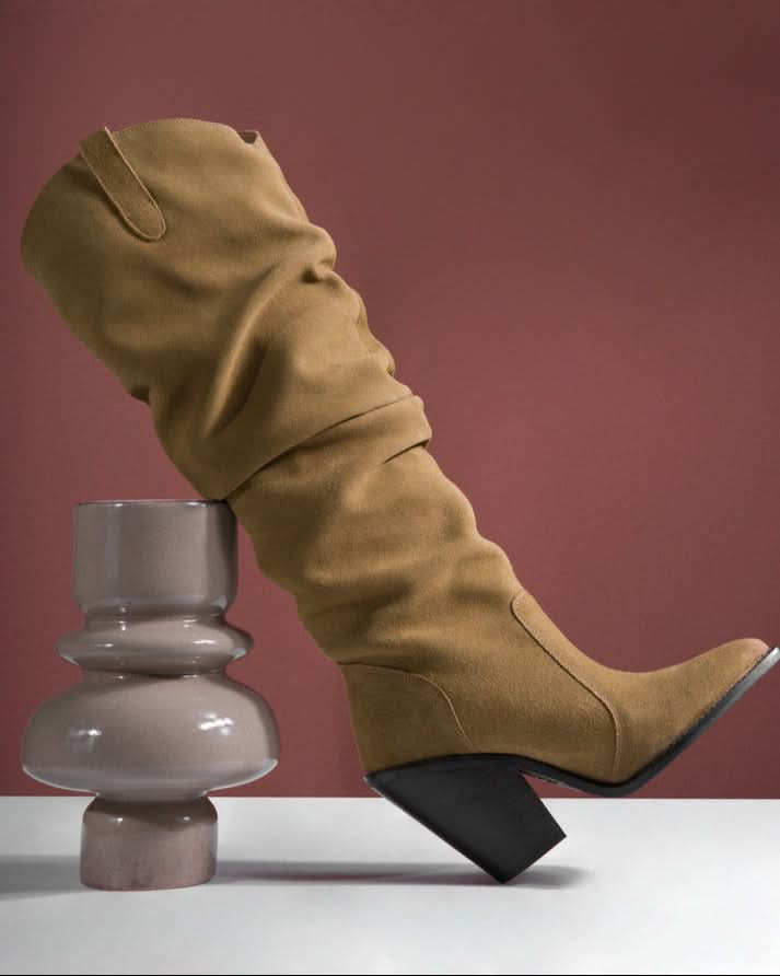 Sylvie – Slouch Tall Boots