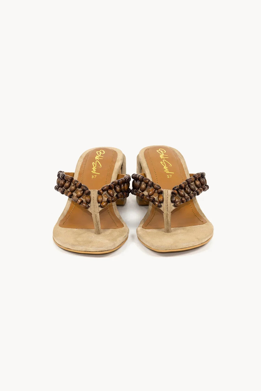 Sofiya Sandal, Brown — 01 pair