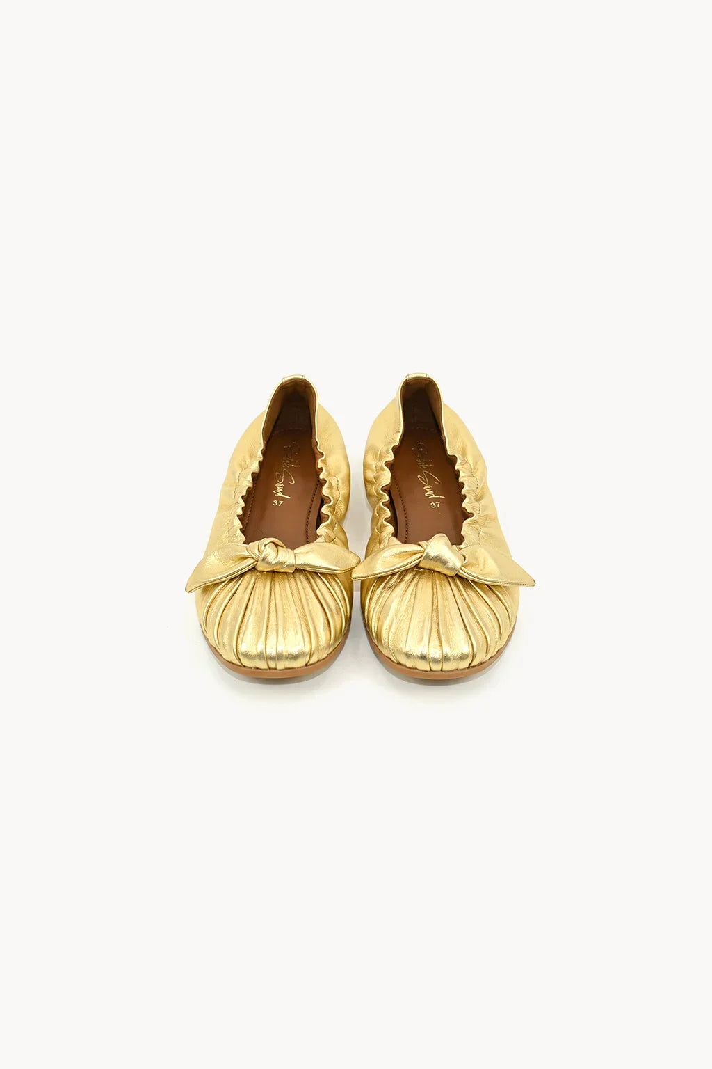 Bailarina Aurea, Gold — 01 pair