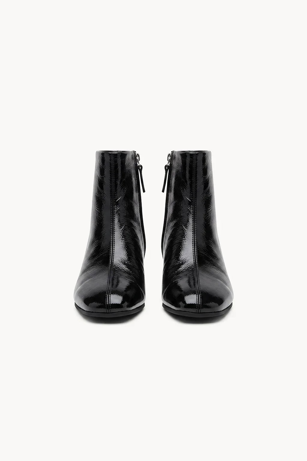 Ebano Elite Ankle Boot, Black — 01 pair