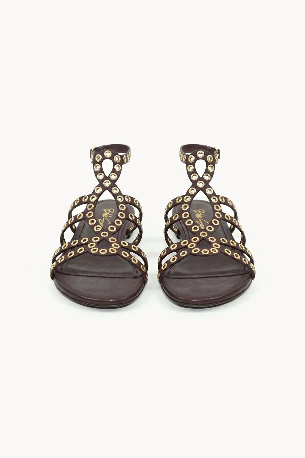 Sandalia Solana, Dark Brown — 01 pair