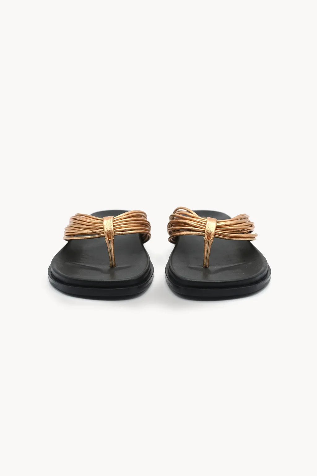 Solara Trenzada Sandal, Copper — 01 pair