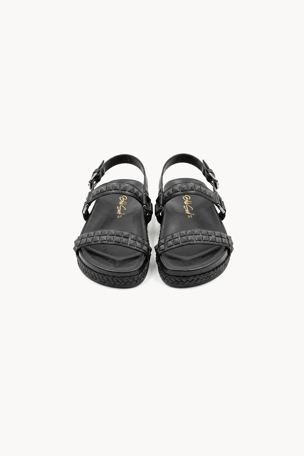 Sandalo Nerina, Black — 01 pair