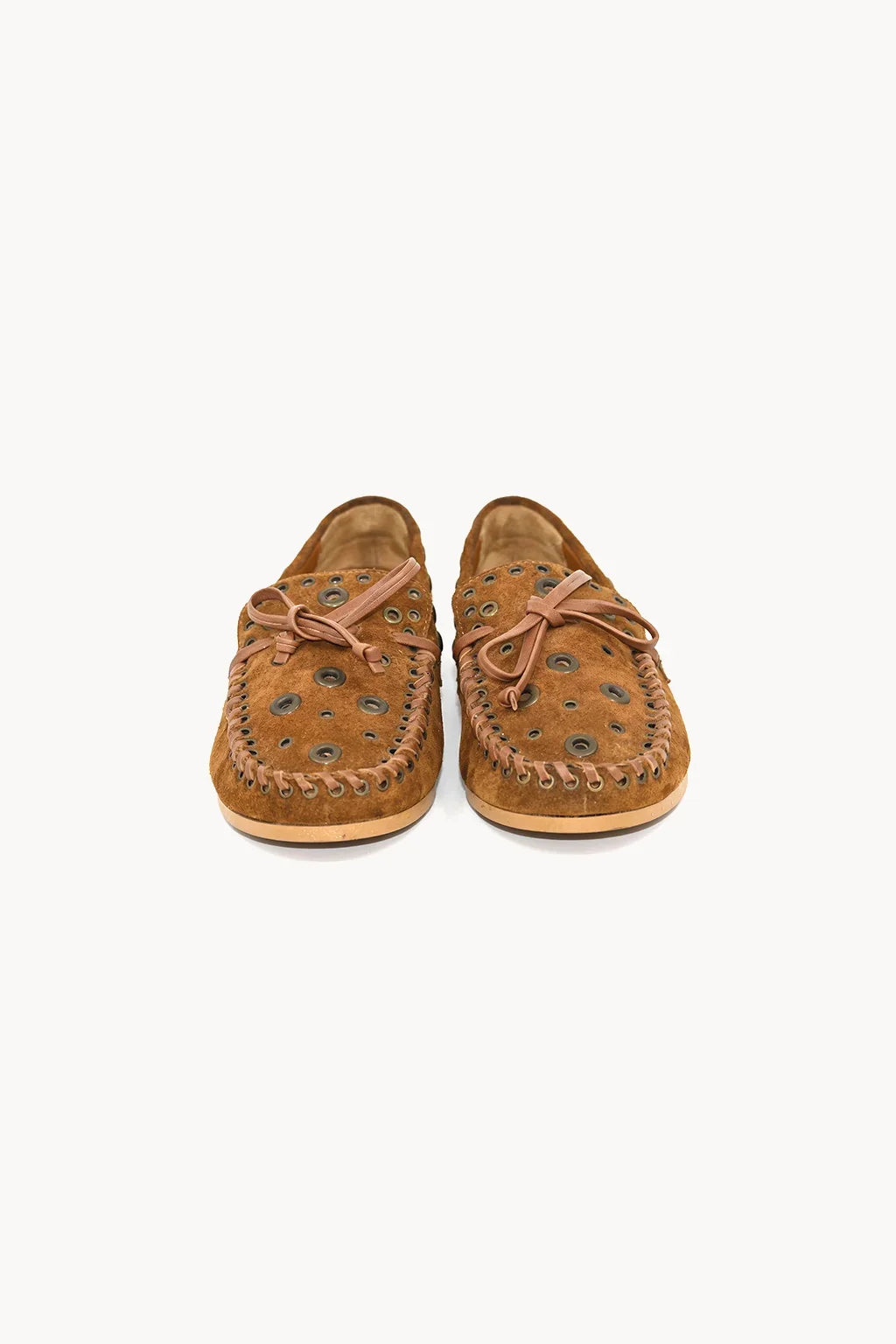 Mocasin Artesano, Brown — 01 pair