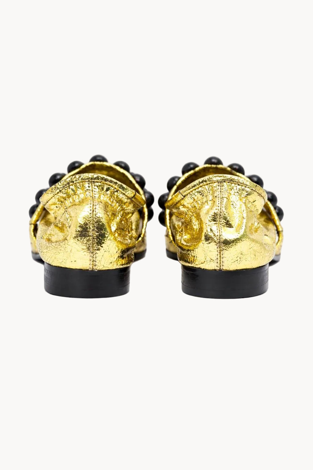 Gioiello Mary Jane, Gold — 05 back