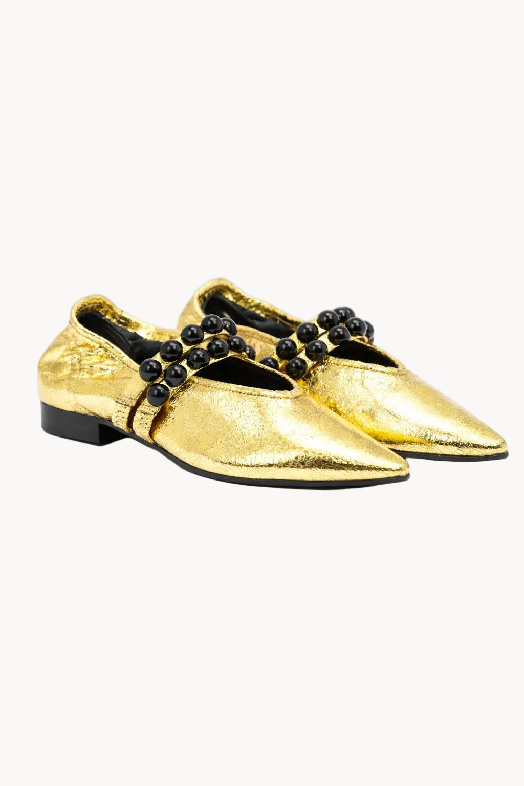 Gioiello Mary Jane, Gold — 06 detail