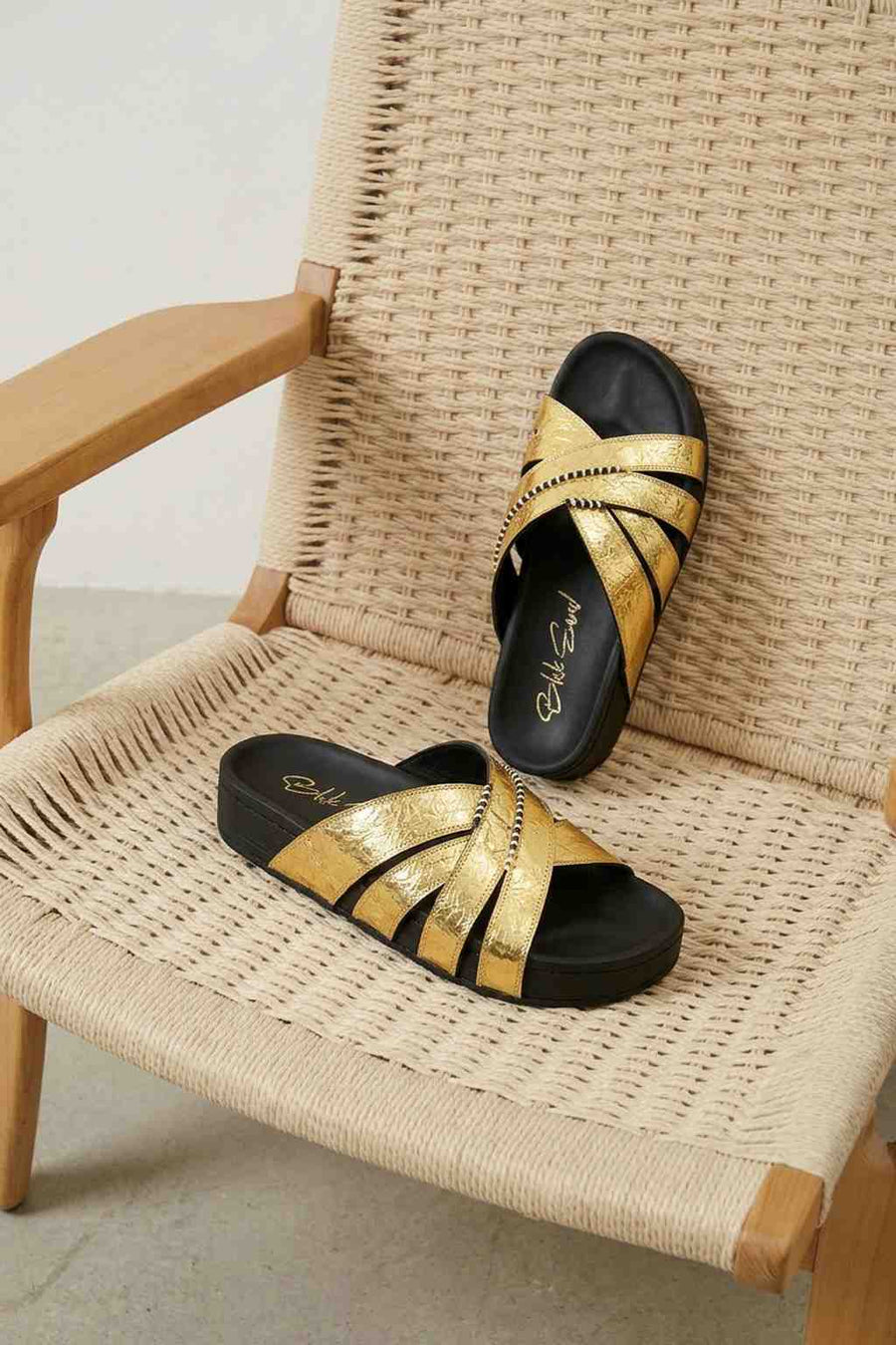Romanov Zoloto-  Slides