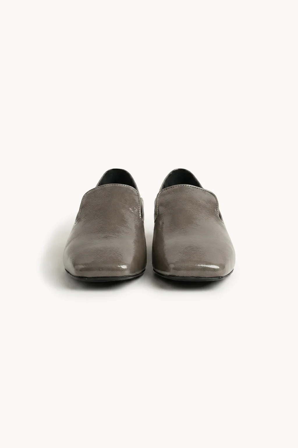 Vento Moderno Loafer, Grey — 01 pair