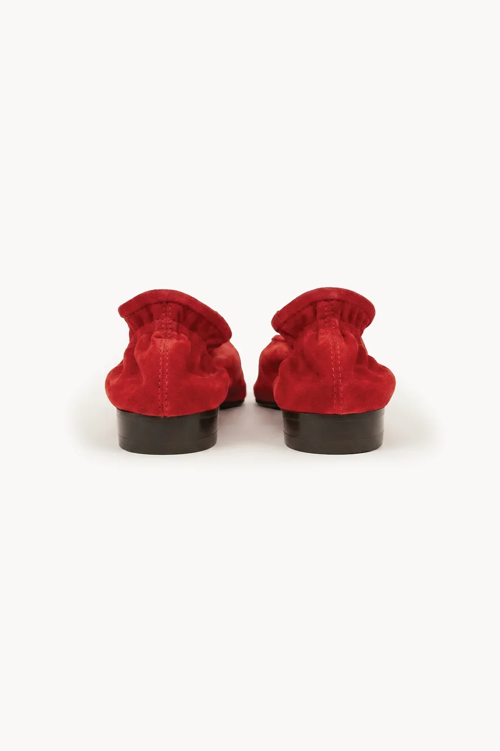 Halo Ballerina, Red — 05 back