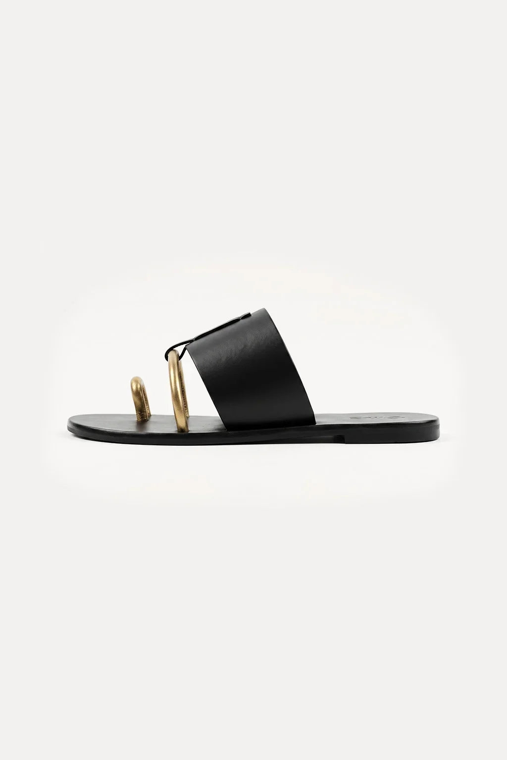 Luce Naturale Slide, Black — 04 side profile 2