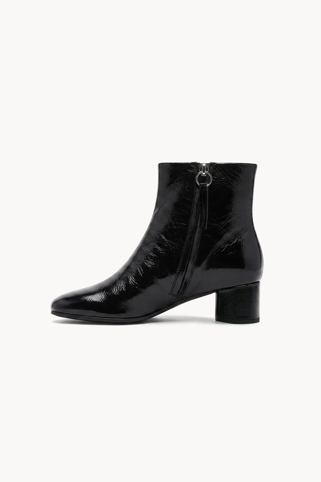 Ebano Elite Ankle Boot, Black — 04 side profile 2