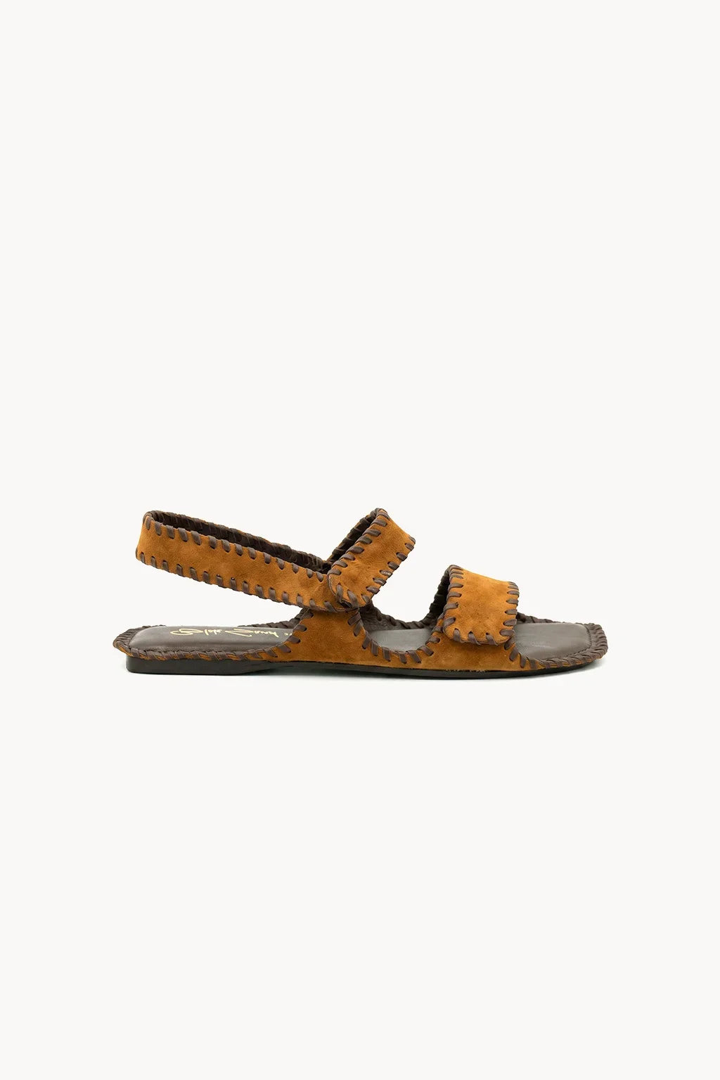 Rosso Imperiale Sandalo, Brown — 03 side profile