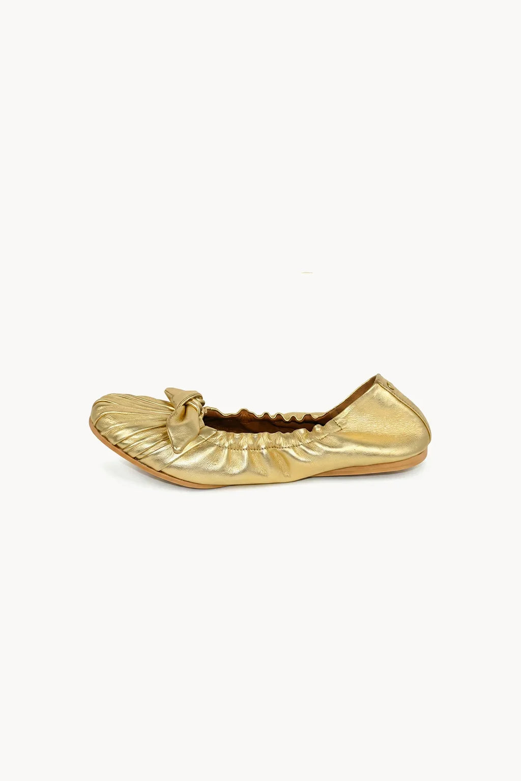 Bailarina Aurea, Gold — 04 side profile 2