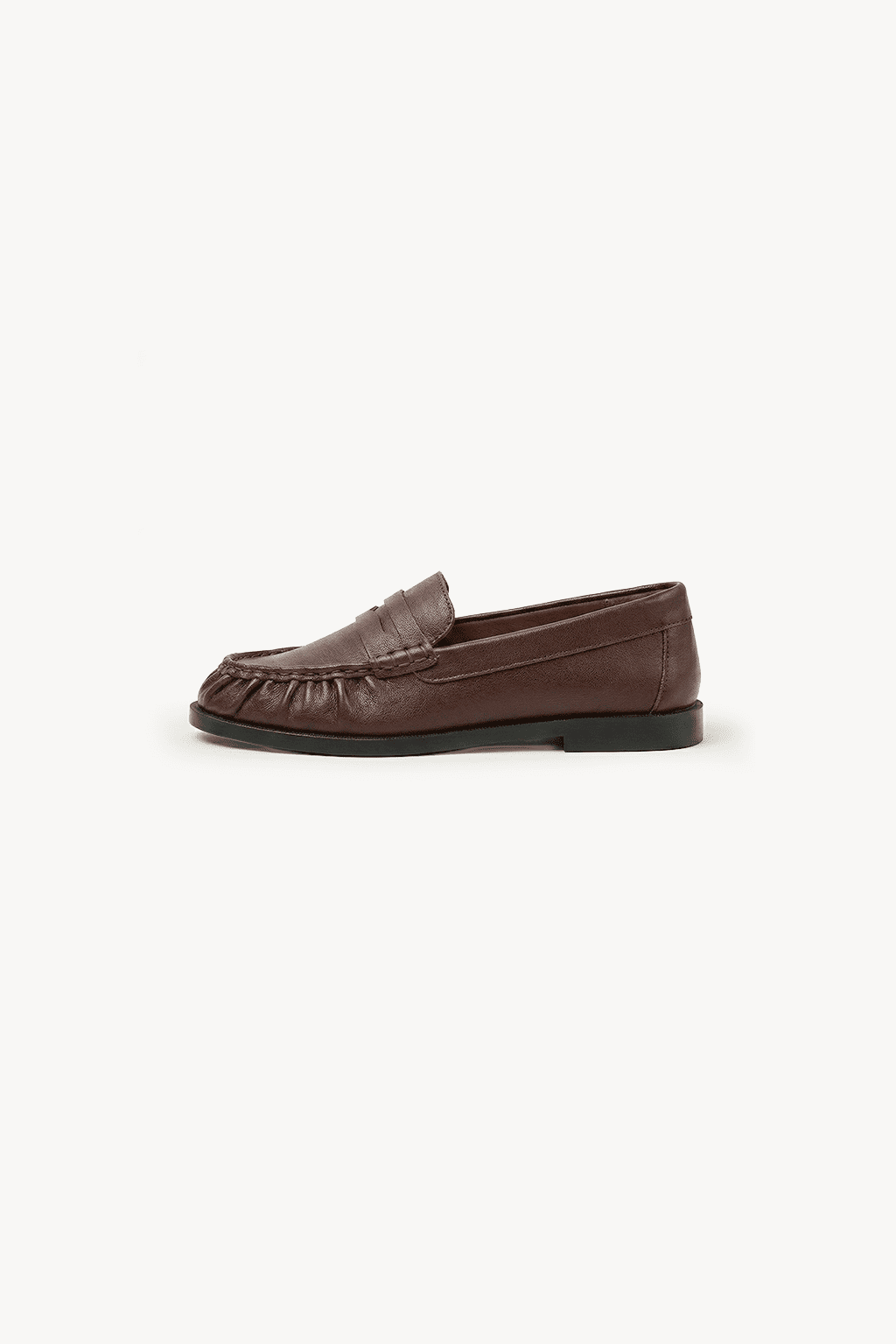 Modo Loafer, Brown — 01 side profile