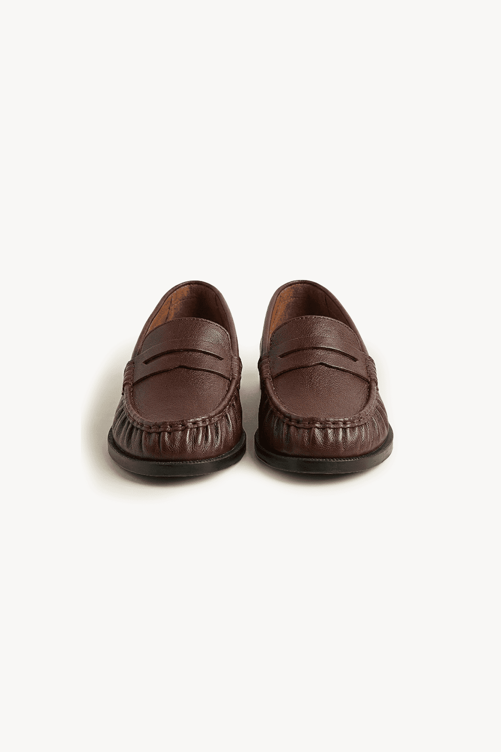 Modo Loafer, Brown — 05 detail