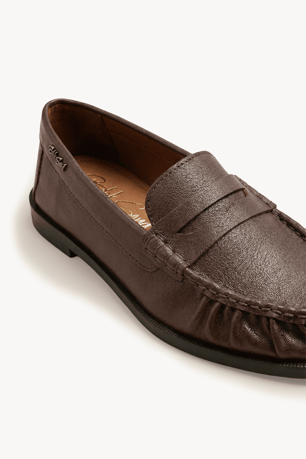 Modo Loafer, Brown — 03 close-up