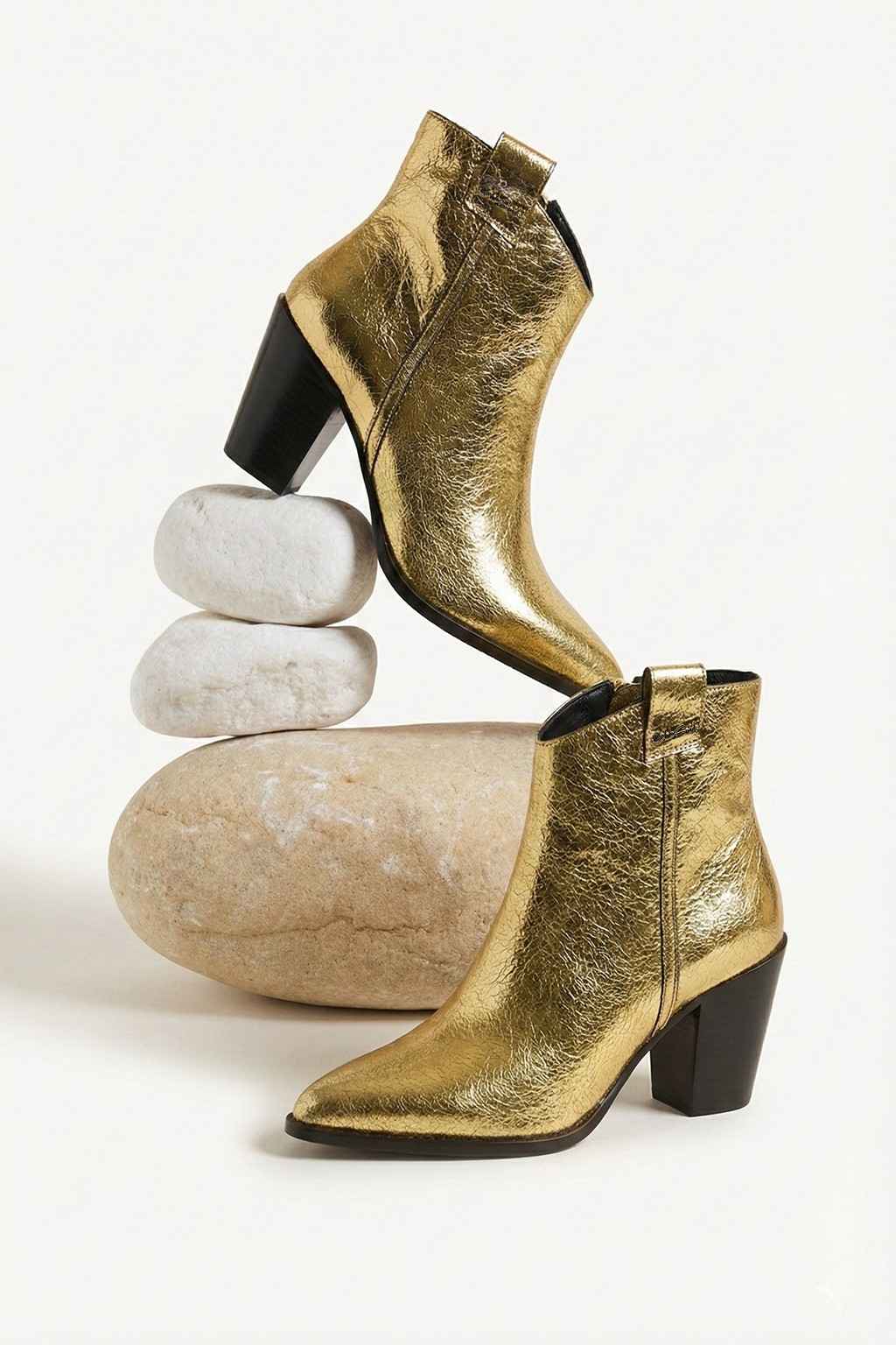 Montara – Heritage Suede Boots, Gold — 08 styled