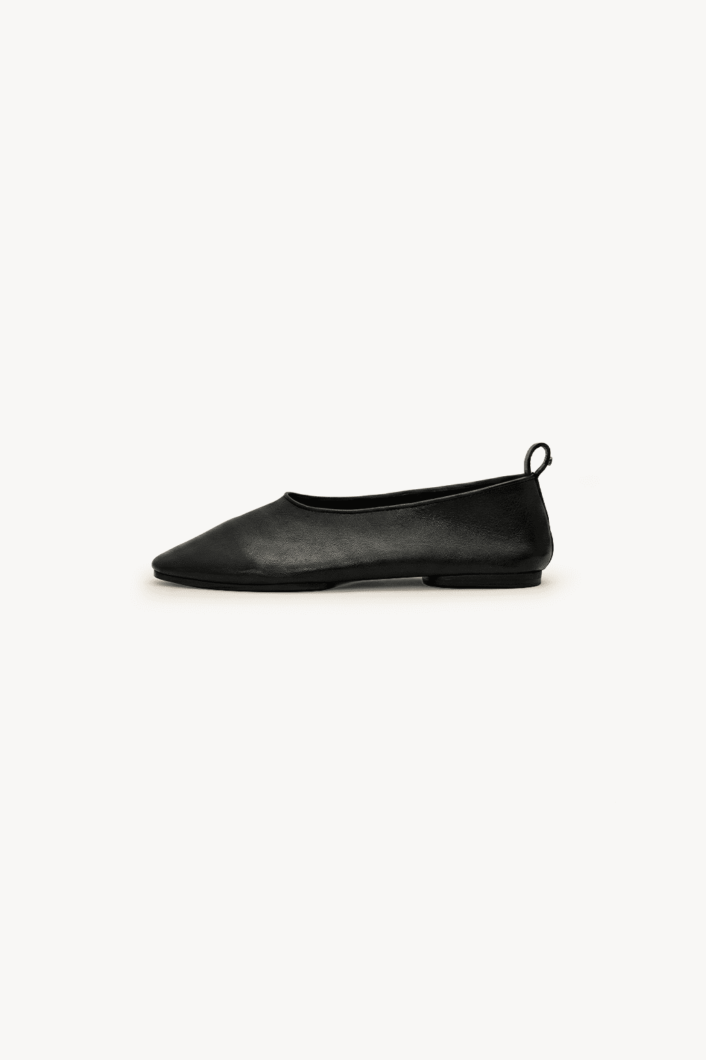 Argent – Ballet Flats, Black — 02 side profile 2