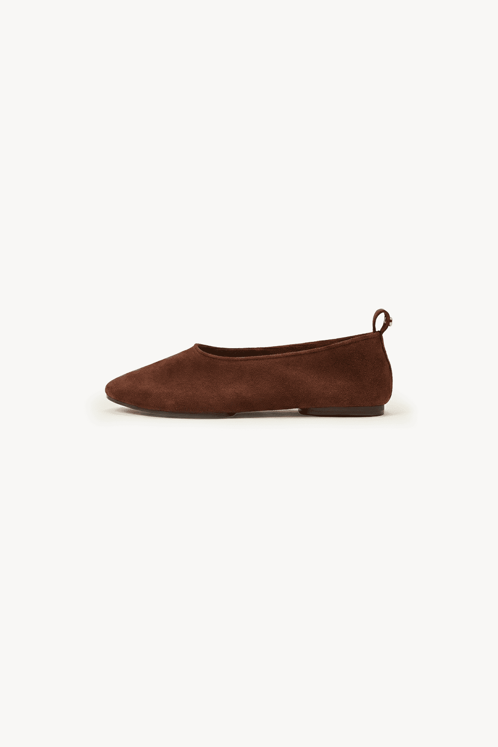 Argent – Ballet Flats, Maroon — 02 side profile 2