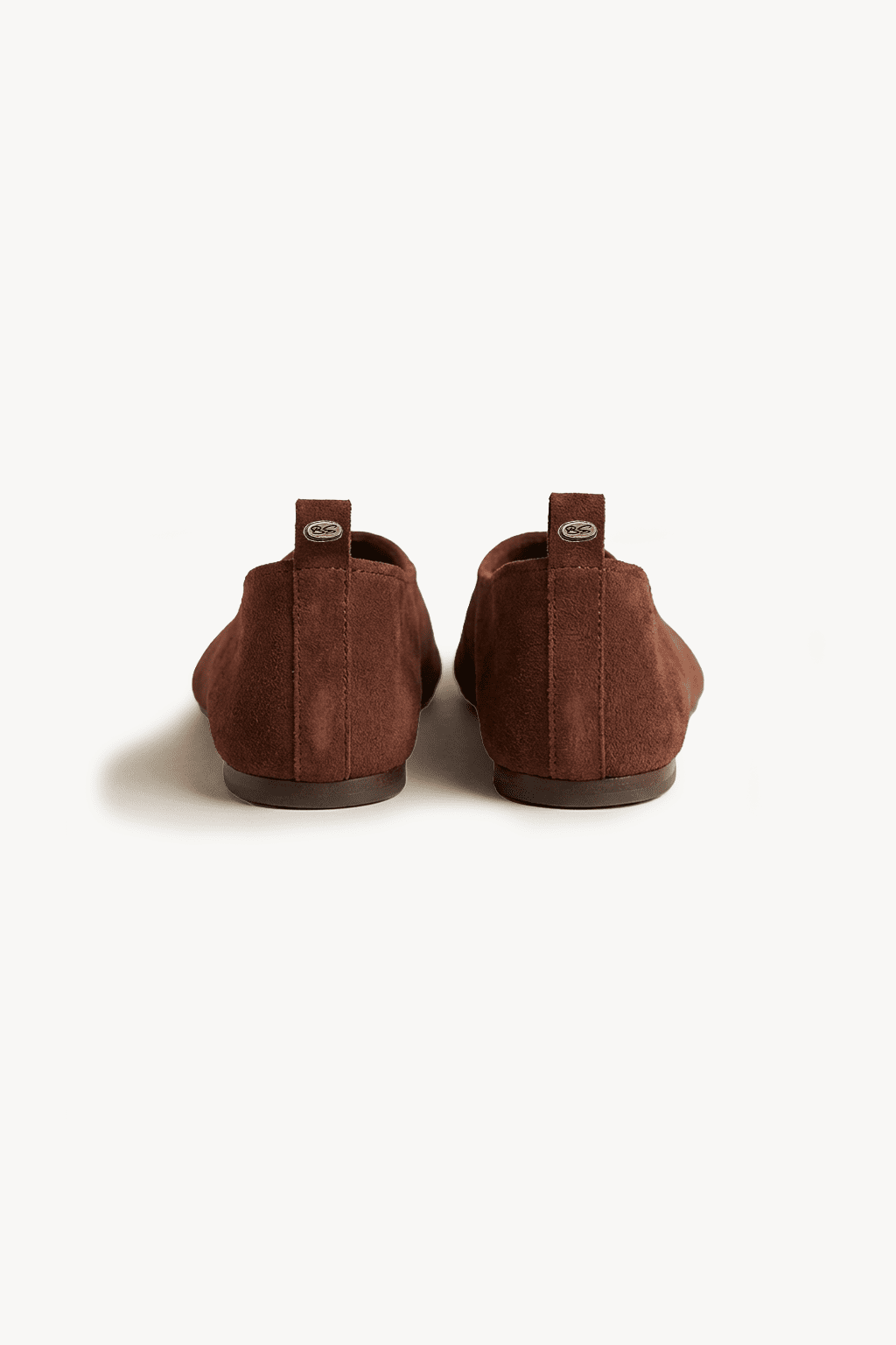 Argent – Ballet Flats, Maroon — 05 back