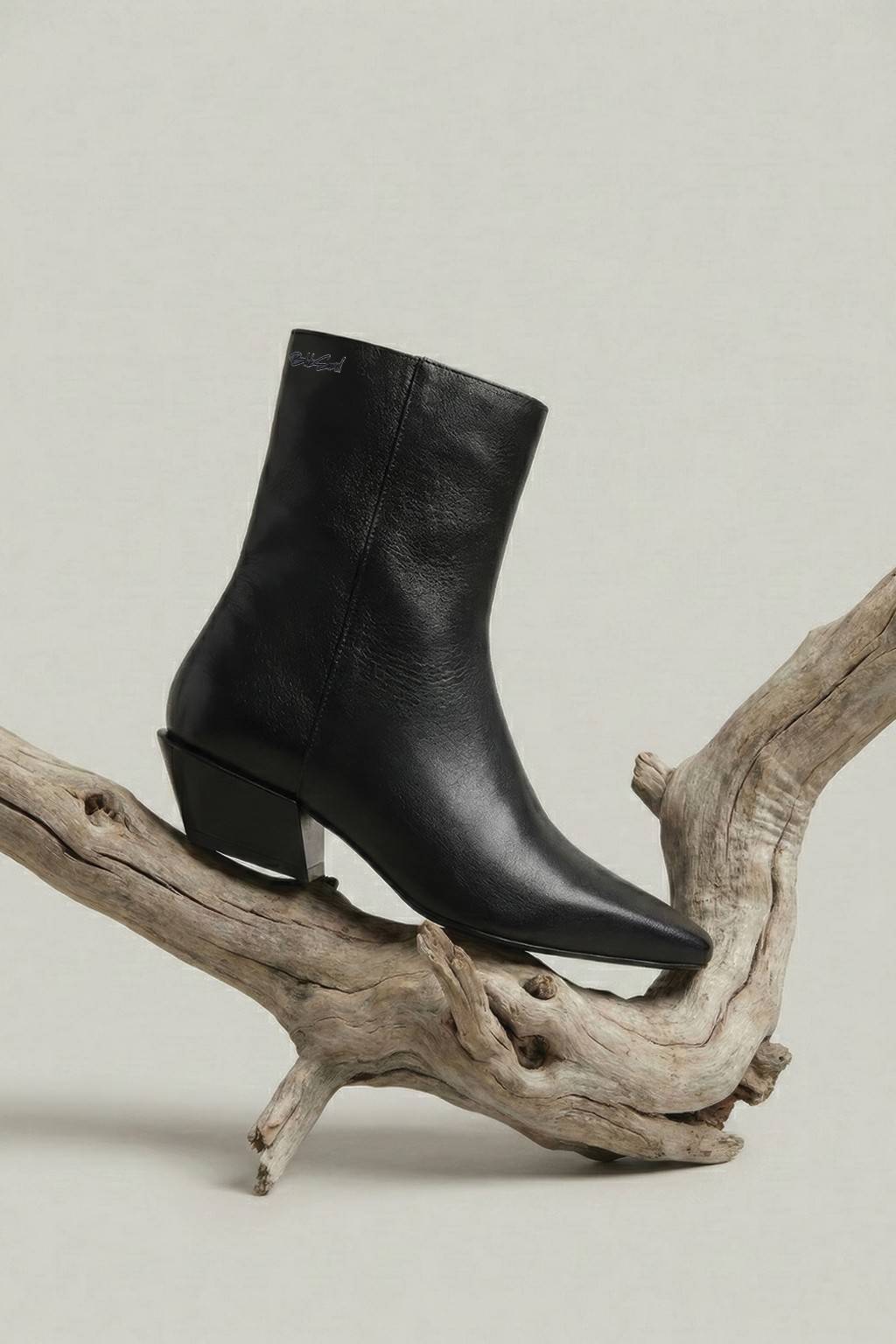 NoirAvenue – Ankle Boots, Black — 08 styled