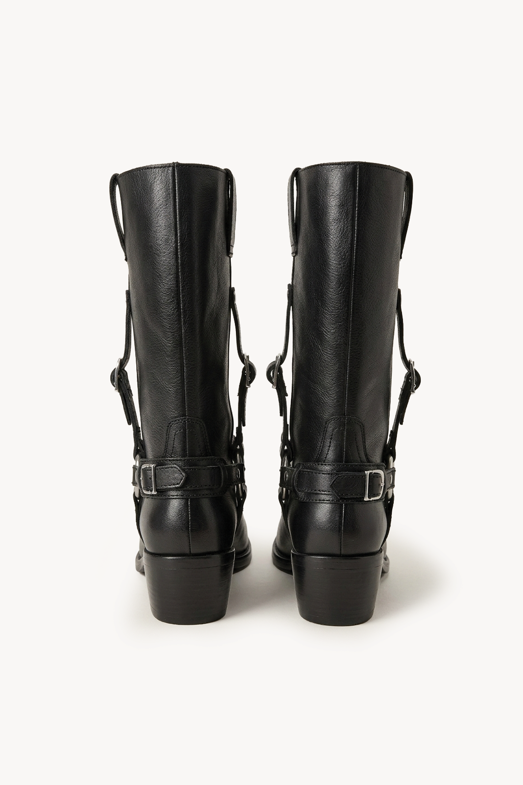 NoirBuckler – Boots, Dark Brown — 05 back