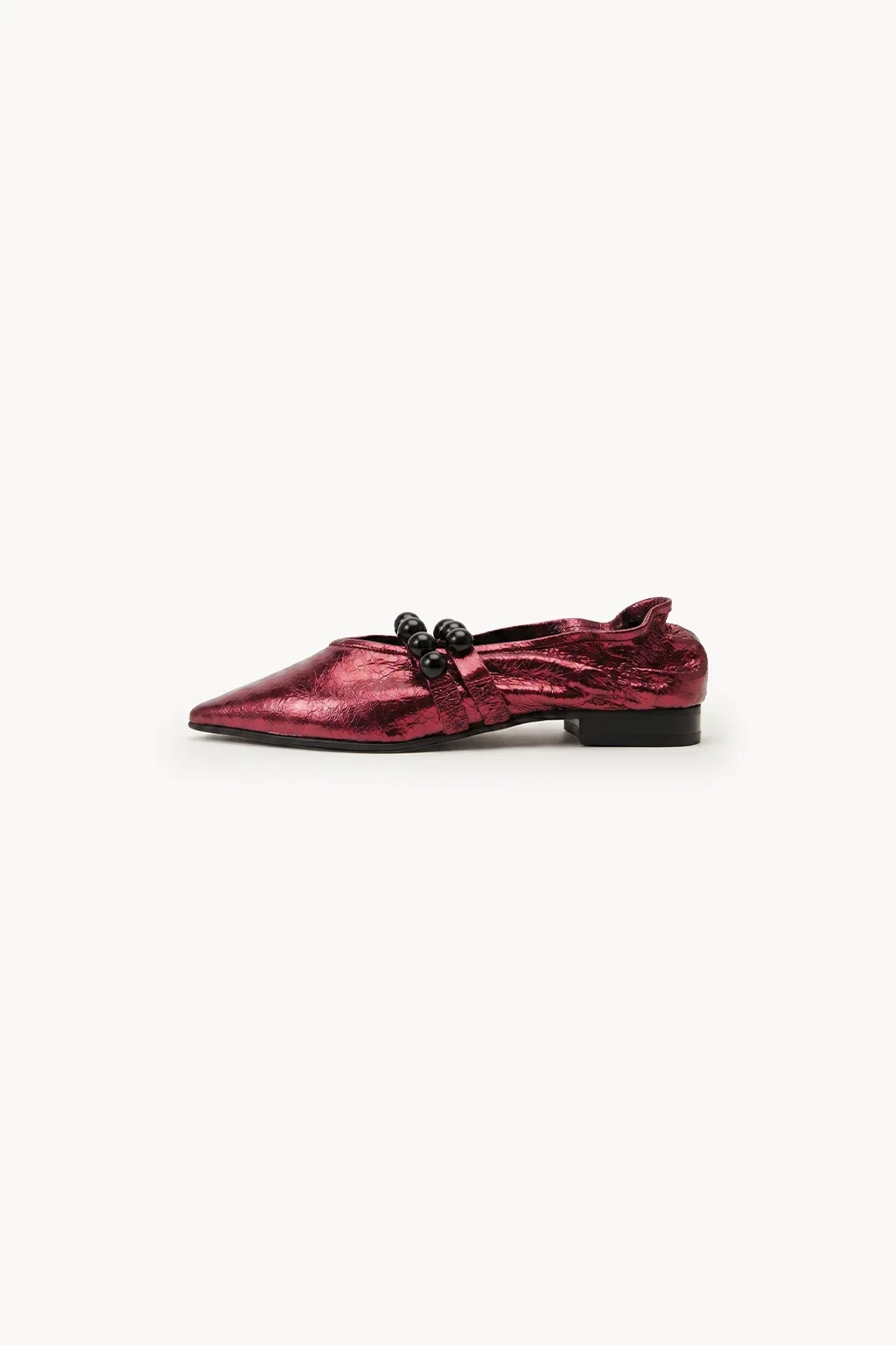 Gioiello Mary Jane, Plum — 04 side profile 2