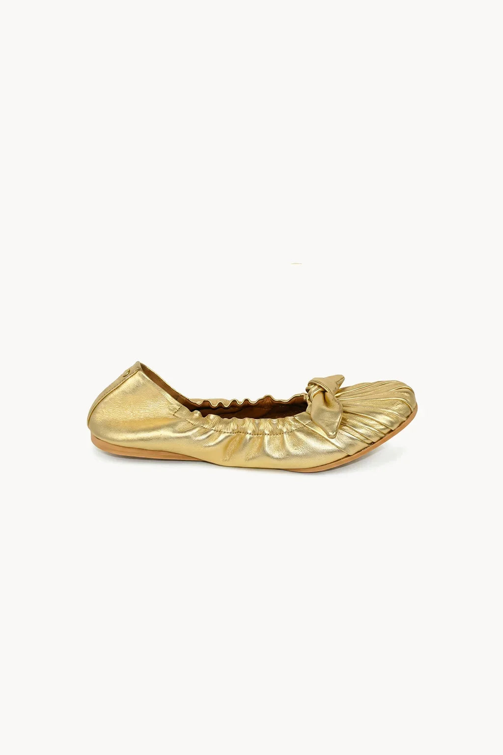 Bailarina Aurea, Gold — 03 side profile