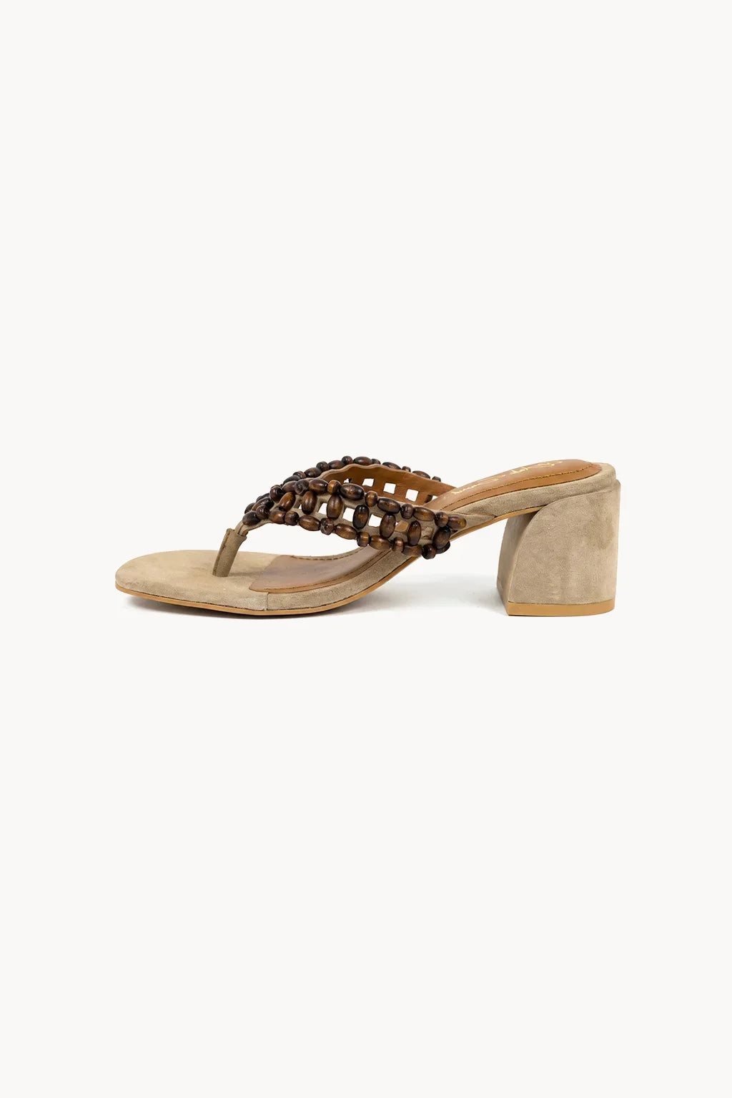 Sofiya Sandal, Brown — 04 side profile 2