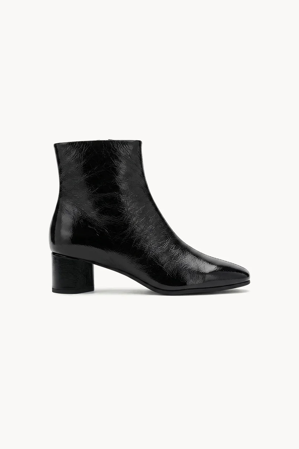 Ebano Elite Ankle Boot, Black — 03 side profile