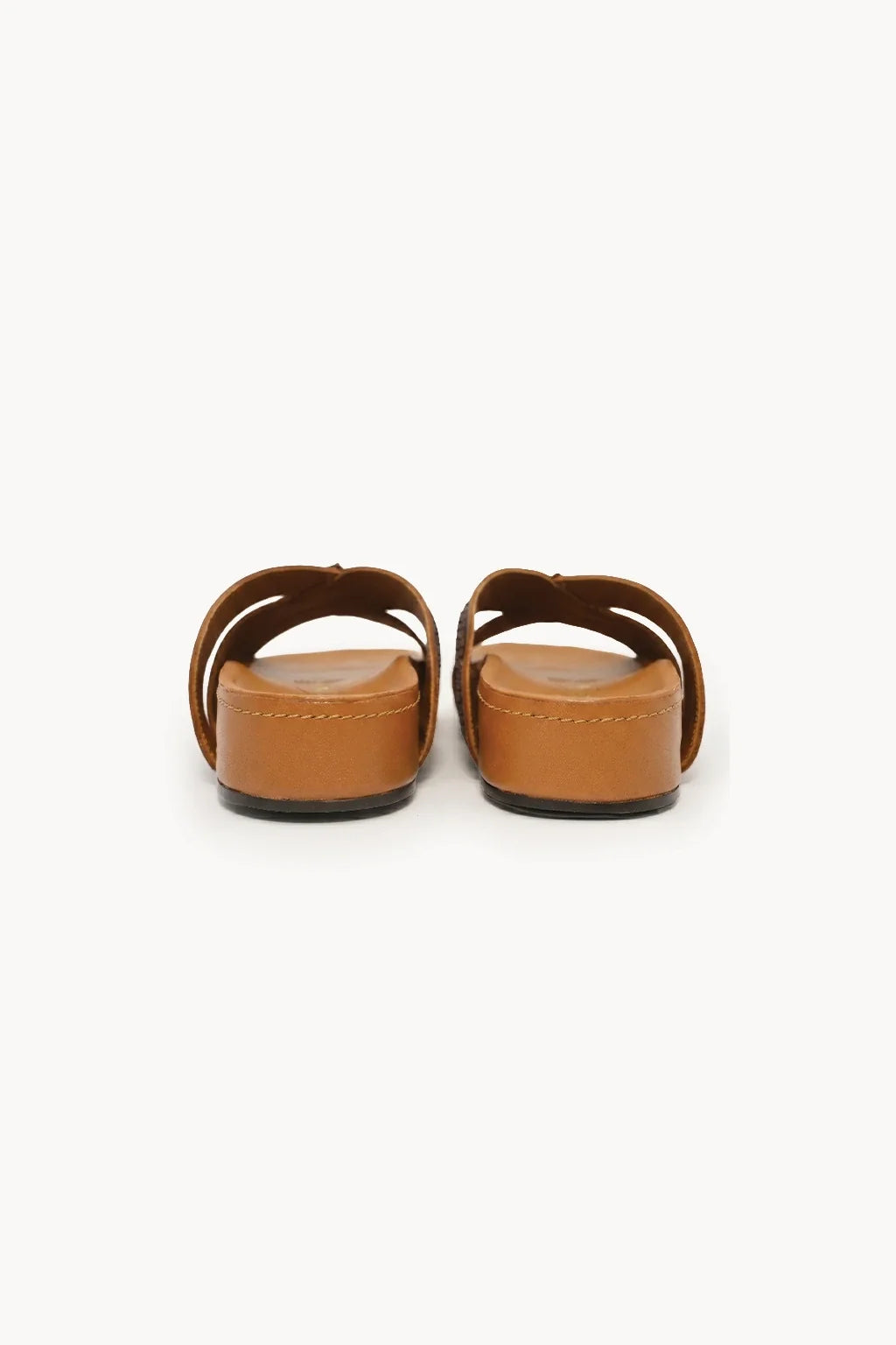 Romanov Zoloto-  Slides, Taupe — 05 back