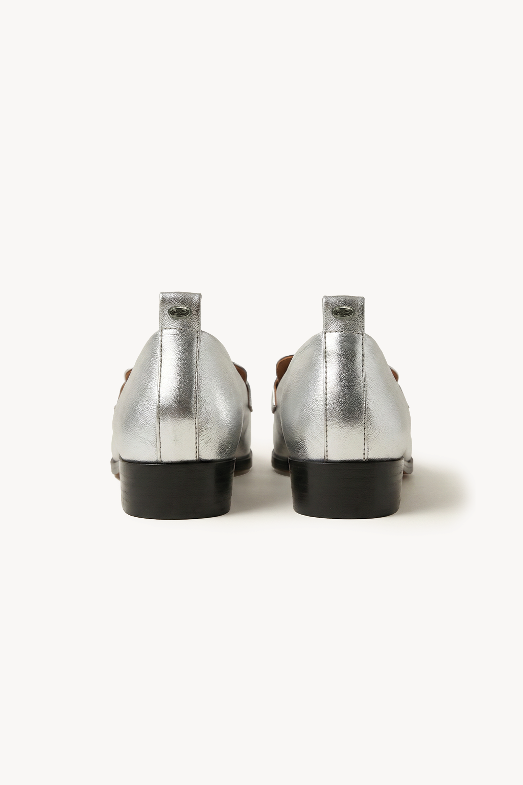 Sera Loafer, Silver — 04 back