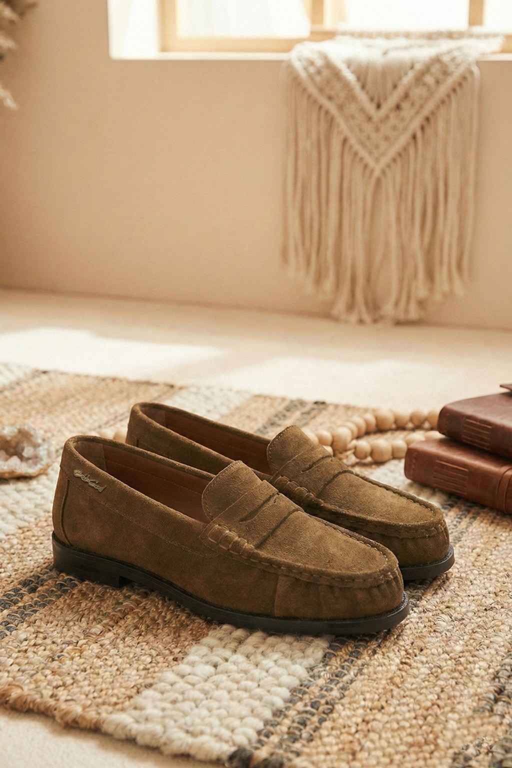 Modo Loafer, Tobacco — 08 styled
