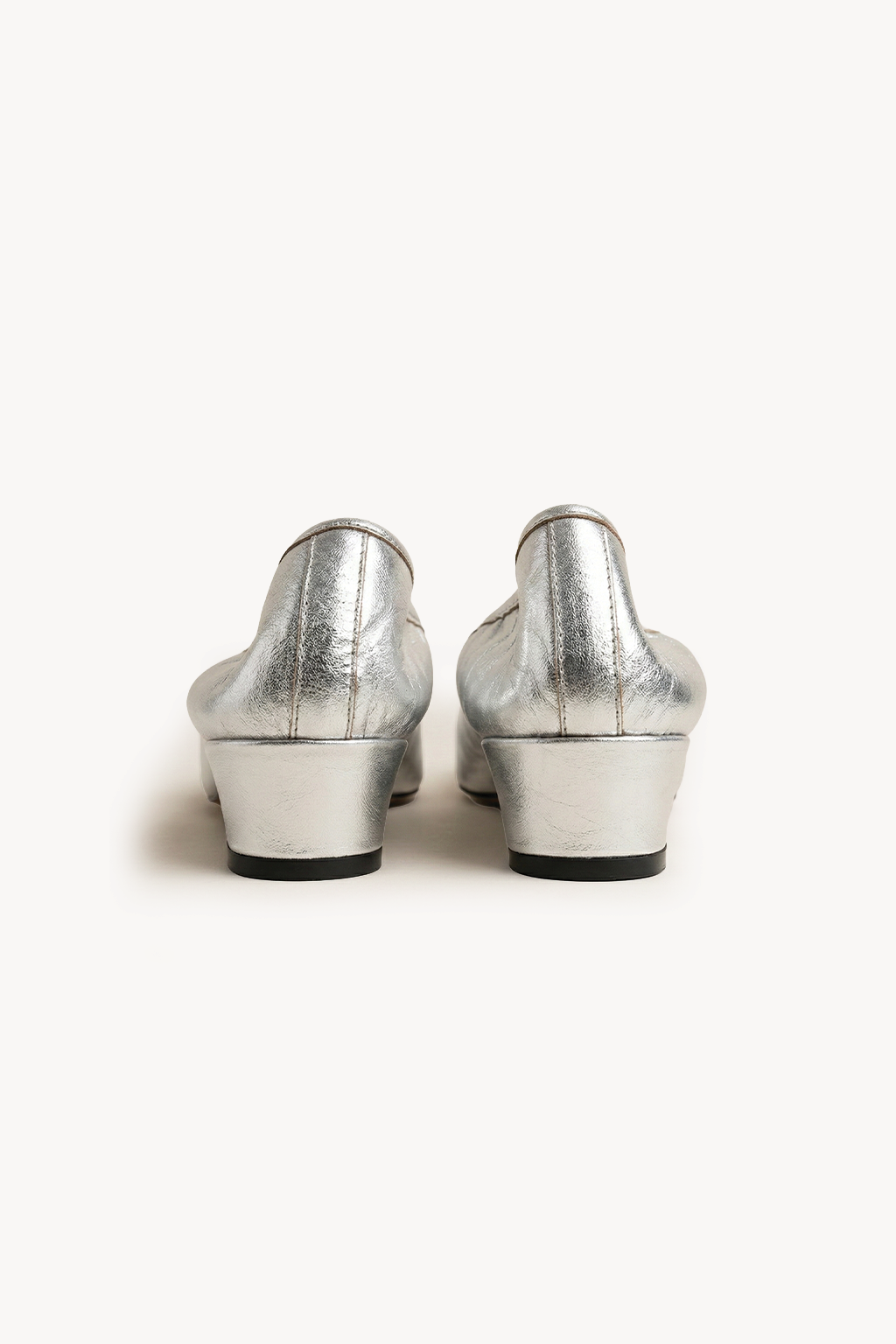 Linea Ballerina, Silver — 05 back
