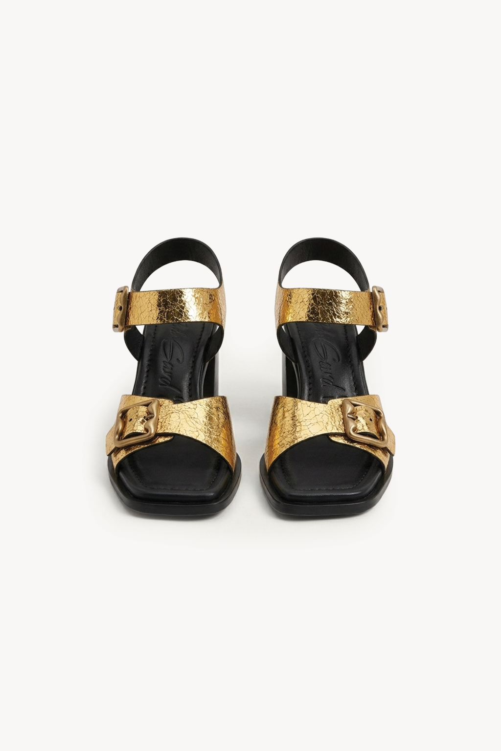 Nova – Philana Sandals, Gold — 01 pair
