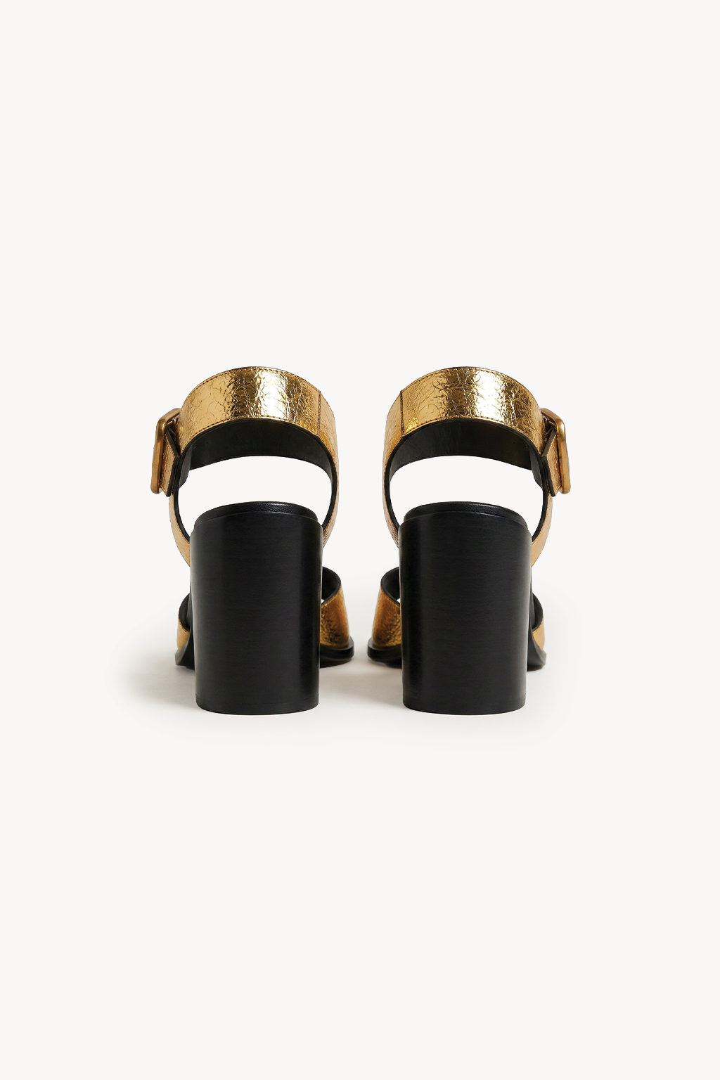 Nova – Philana Sandals, Gold — 05 back