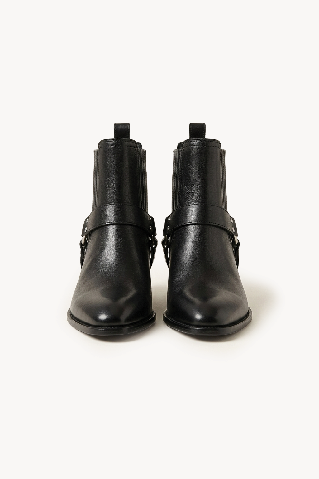 Mortene Ankle Boot, Black — 01 pair