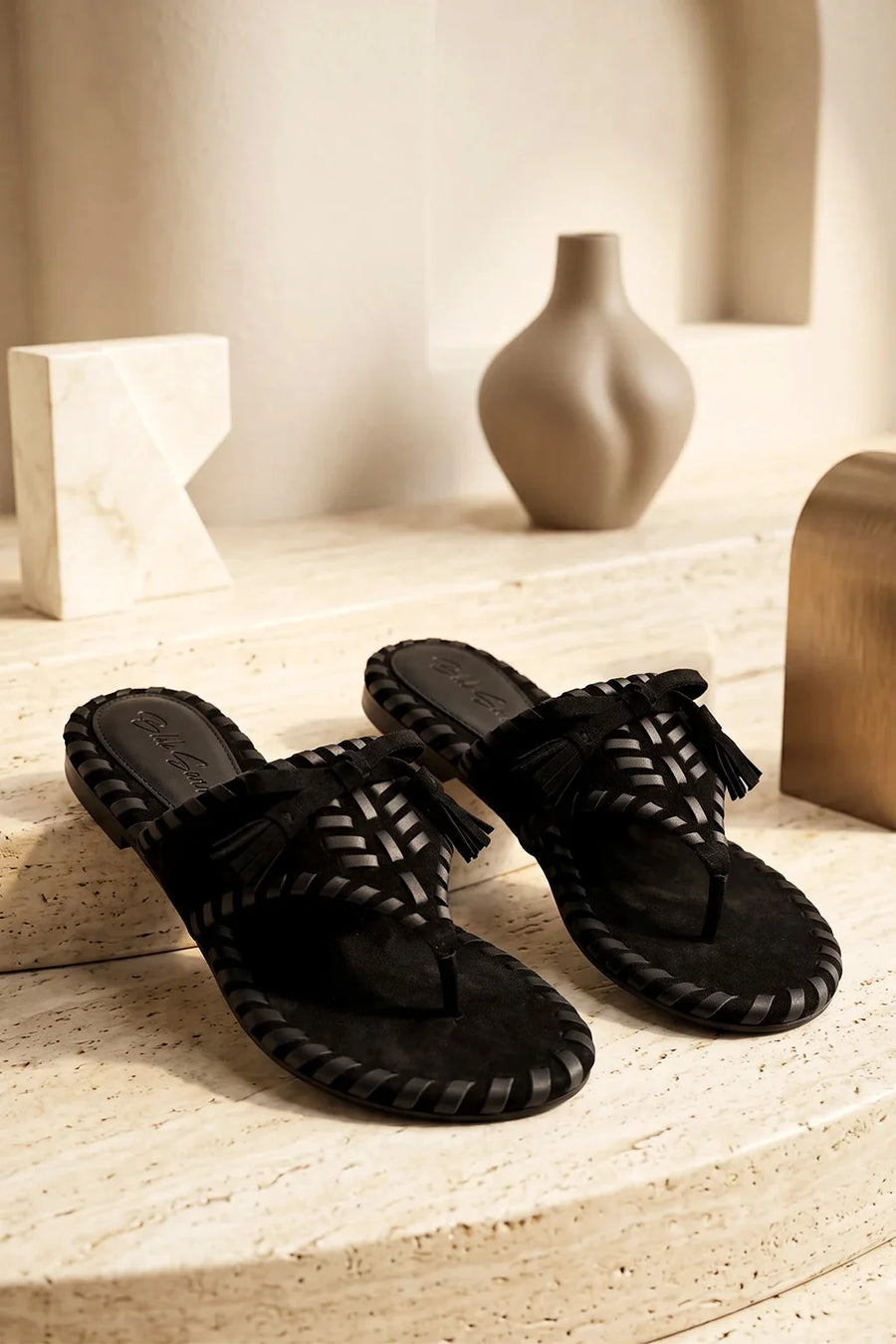 Marbella Trenzado Sandal