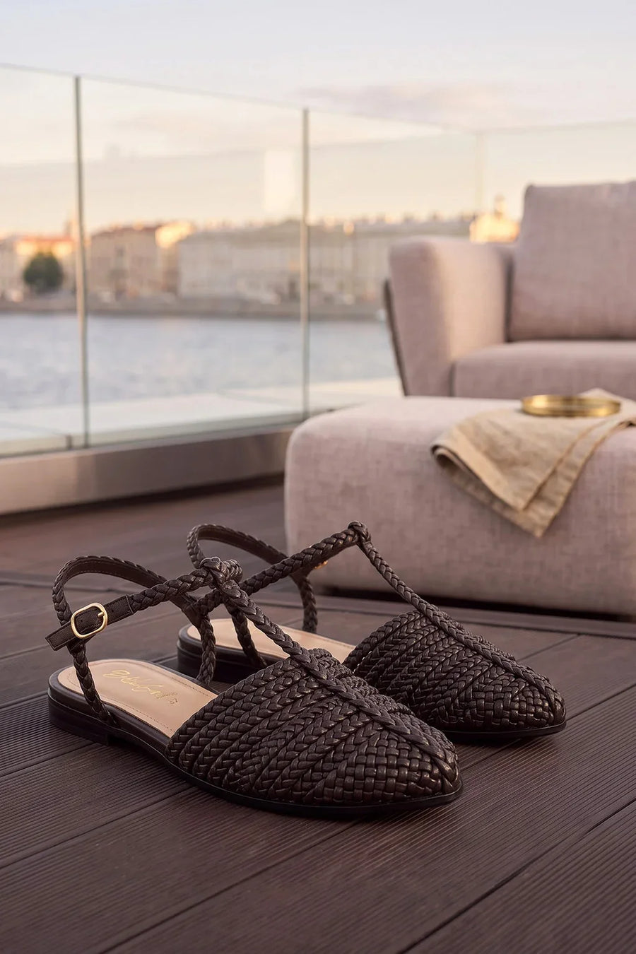 Bellagio Slingback