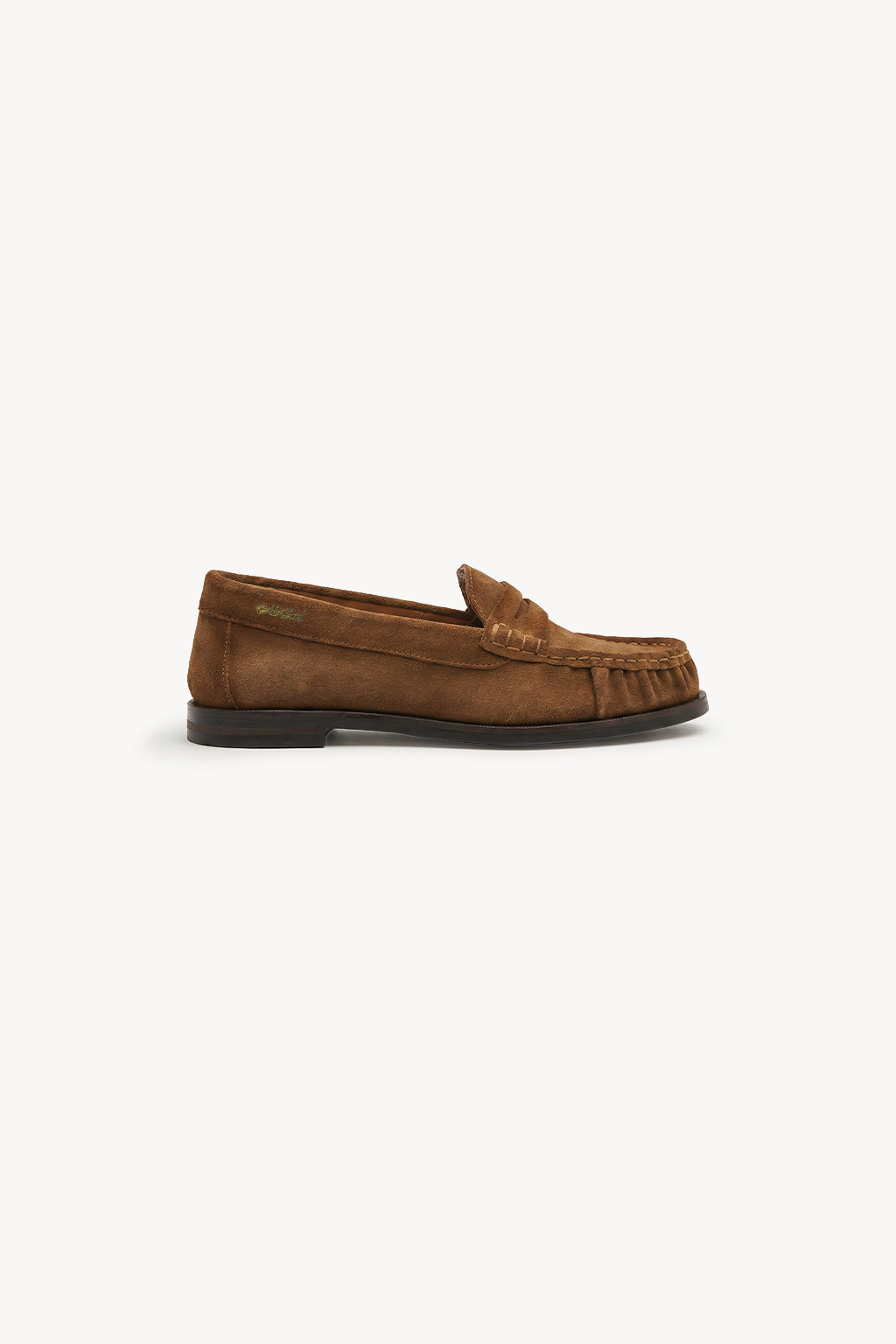 Modo Loafer, Tobacco — 01 side profile
