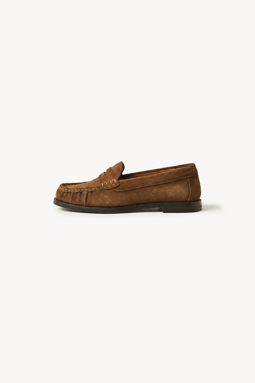 Modo Loafer, Tobacco — 02 side profile 2