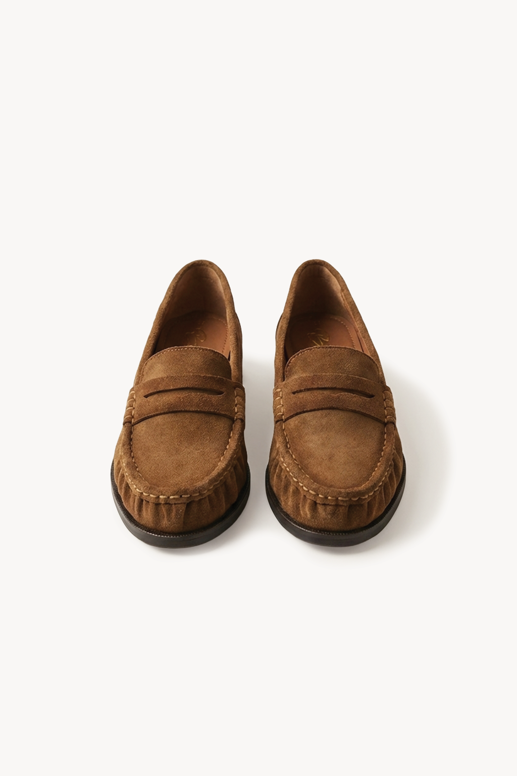 Modo Loafer, Tobacco — 05 detail